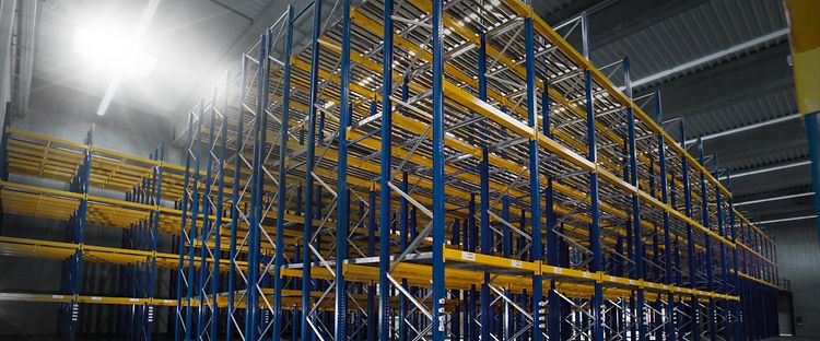 Stage Stockage dynamique