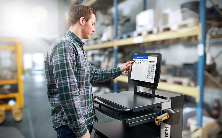 Stage Station de travail mobile