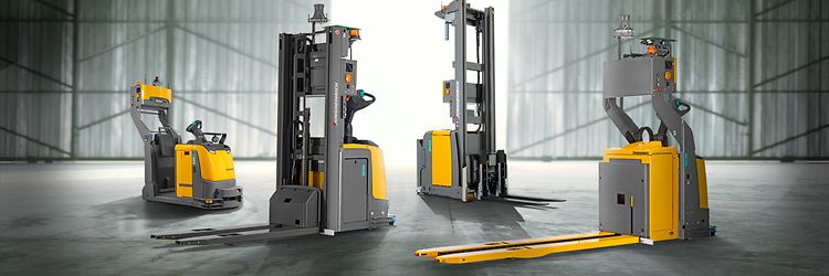 Stage Systèmes de transport sans cariste