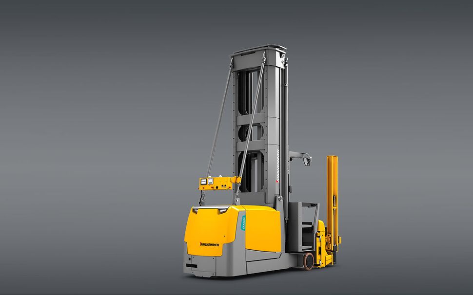 Chariot tridirectionnel EKX 516a (AGV)