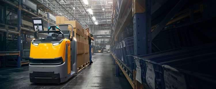 Stage préparateur de commandes horizontal