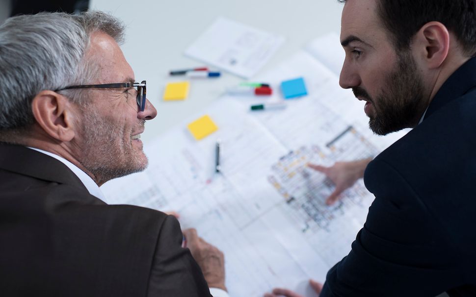 Optimisation des entrepôts et conseils