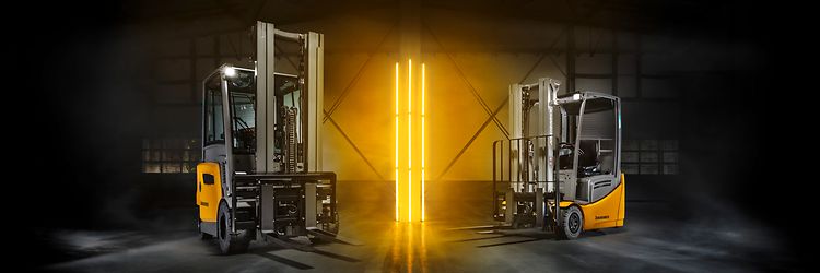 Chariots élévateurs électriques