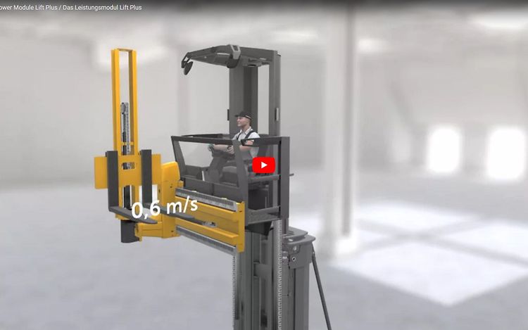 Content EKX Leistung liftPLUS