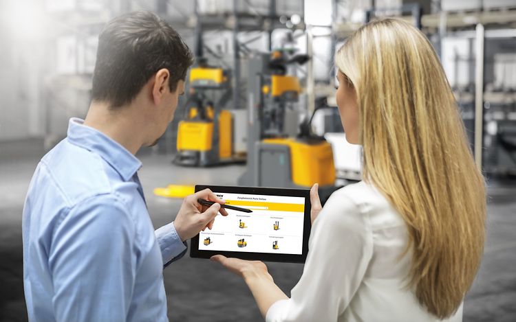 Content systèmes de transport sans caristes (1)