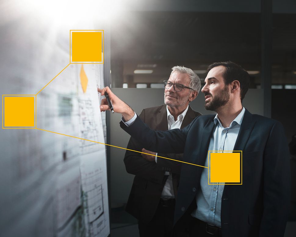 Automatisation entrepot Jungheinrich