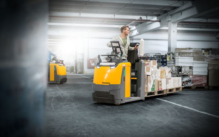 Stage Protection des marchandises