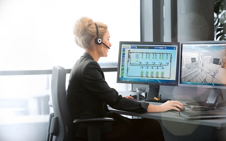 Contactez Jungheinrich