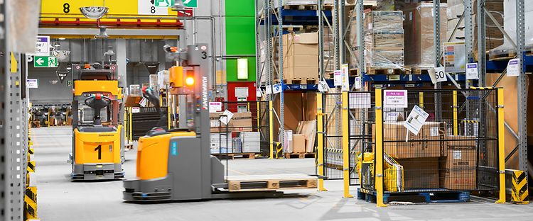 E-Commerce (Commerce en ligne)