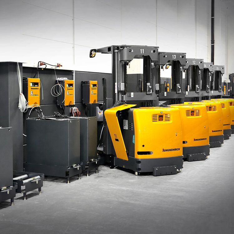 Baterias e Carregadores