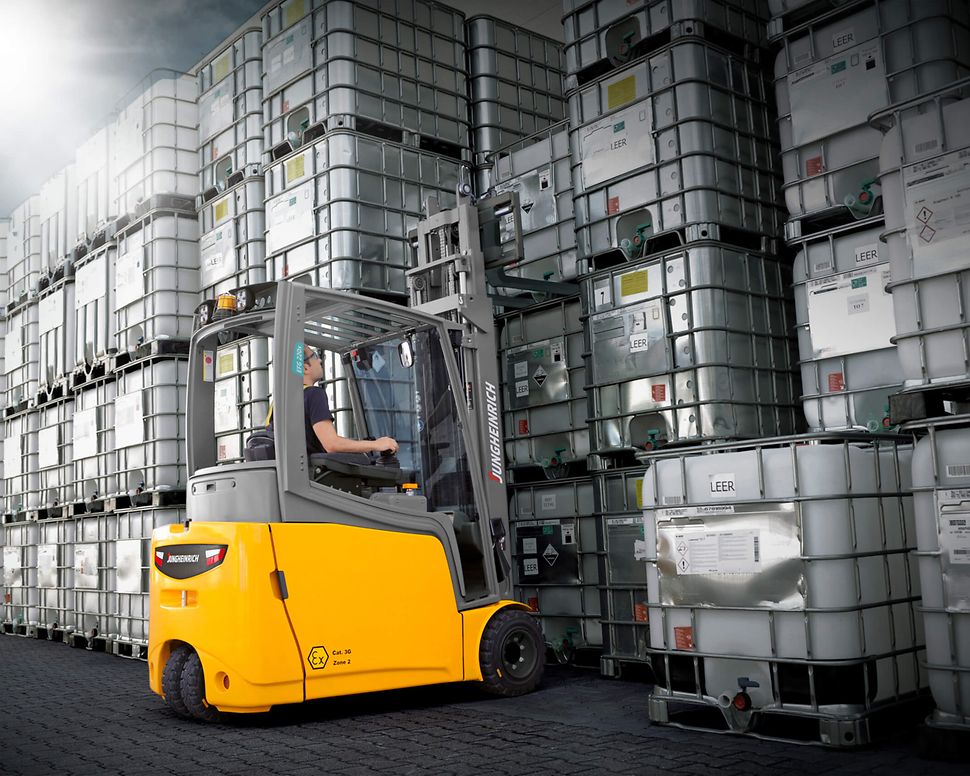 Stage Química e Farmacêutica