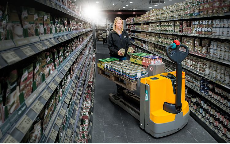 Stage Varejo e Atacado