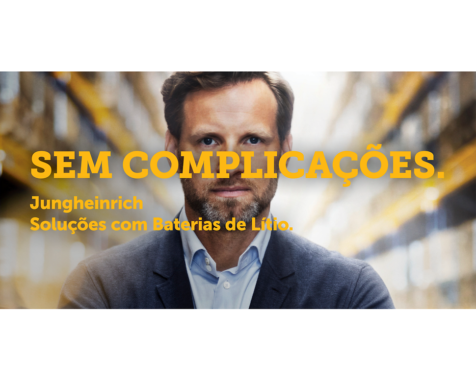 Stage Tecnologia de lítio