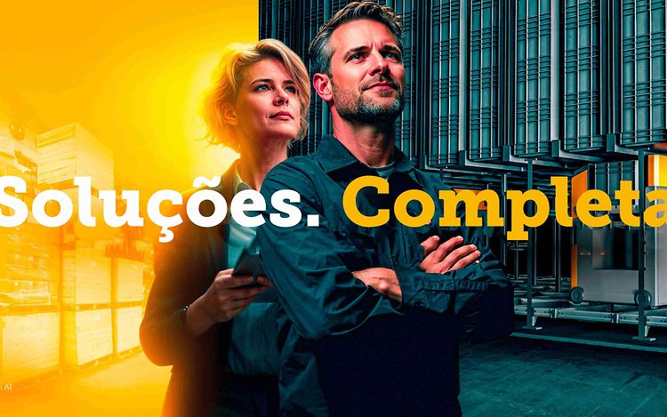 Stage Sistemas Automáticos de Armazenagem