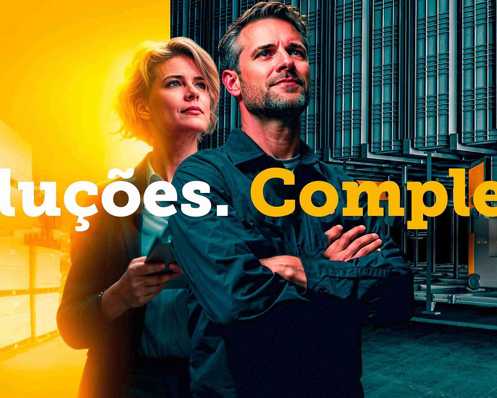 Stage Sistemas Automáticos de Armazenagem