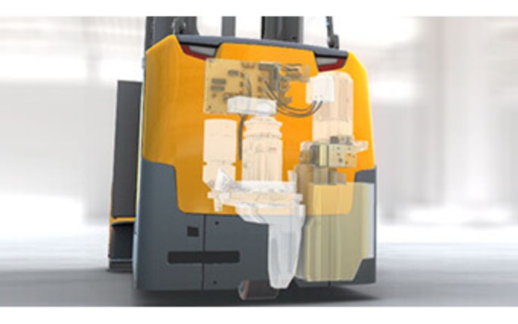 Content EKX Custo-Efetivo ACIONAMENTOS SÍNCRONOS