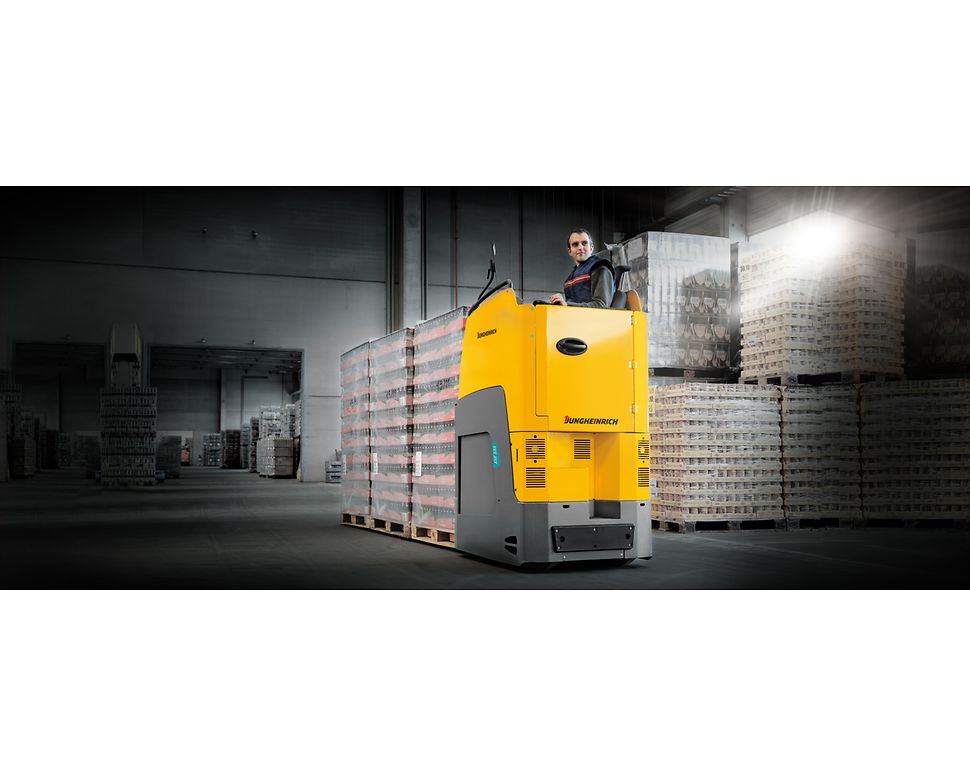 Transpaleteira Elétrica_ESE