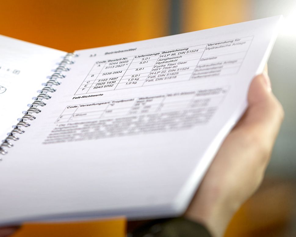 Stage Manual de Operação