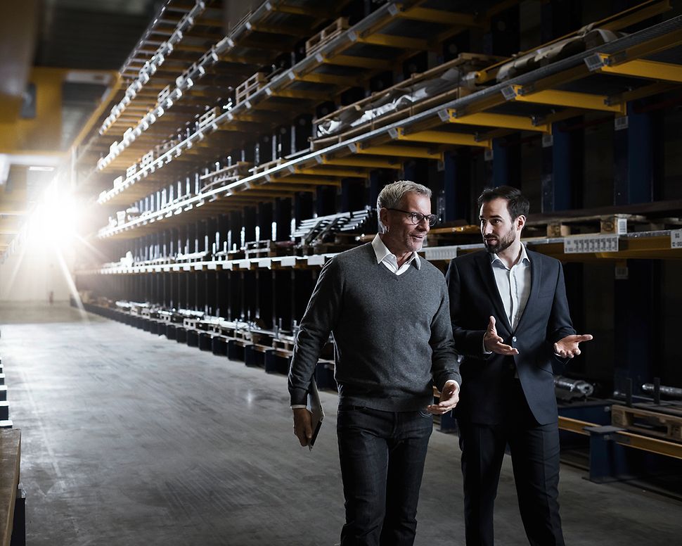 Stage Sistemas de estanterías