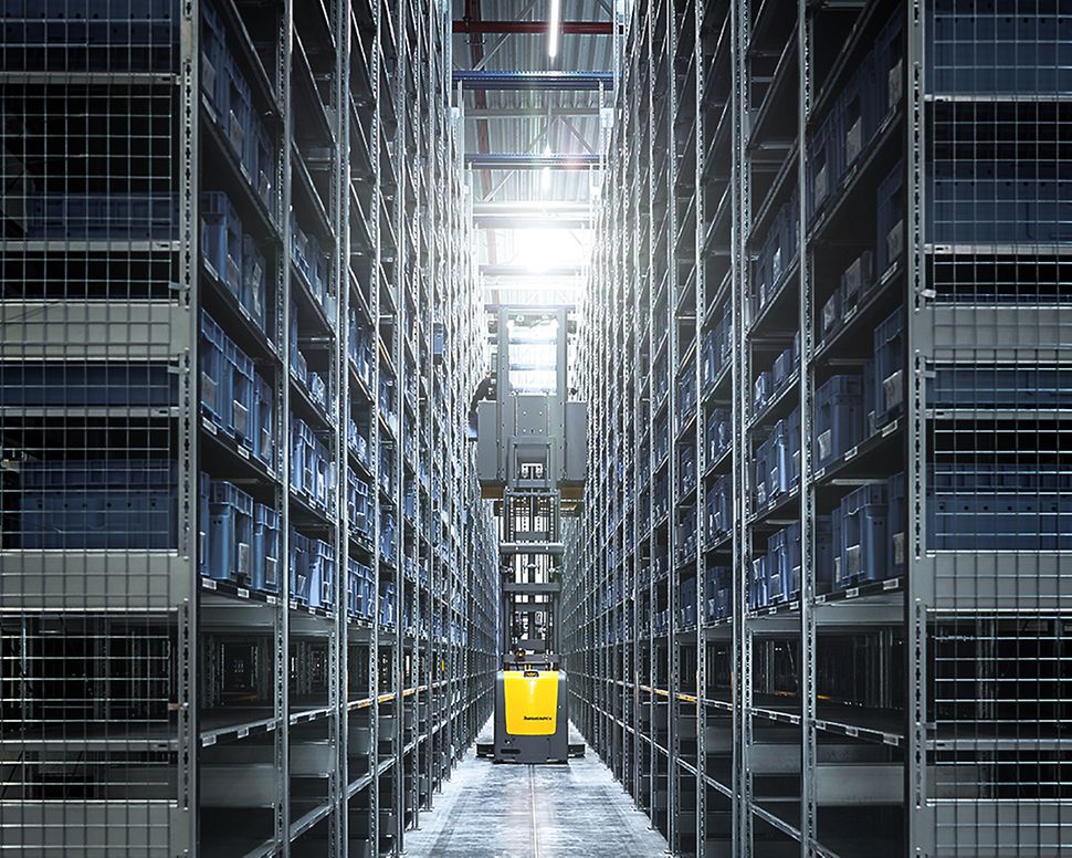 Stage Preparadoras verticales