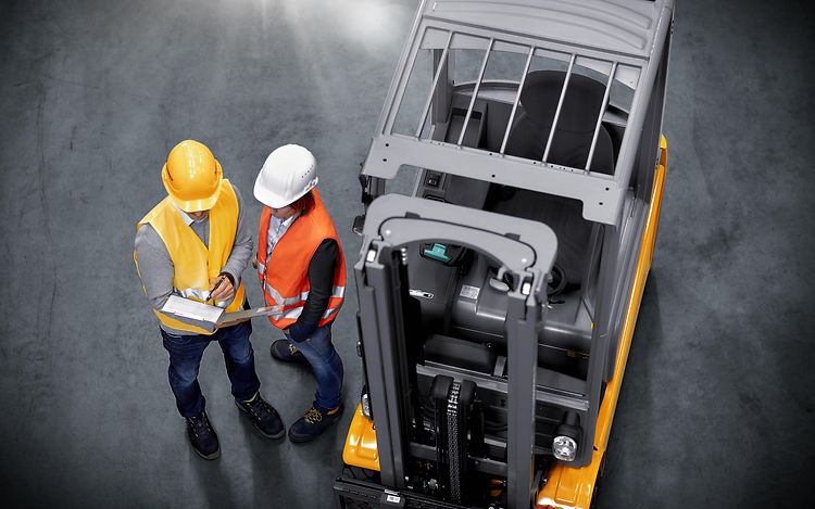 Stage Salud & seguridad