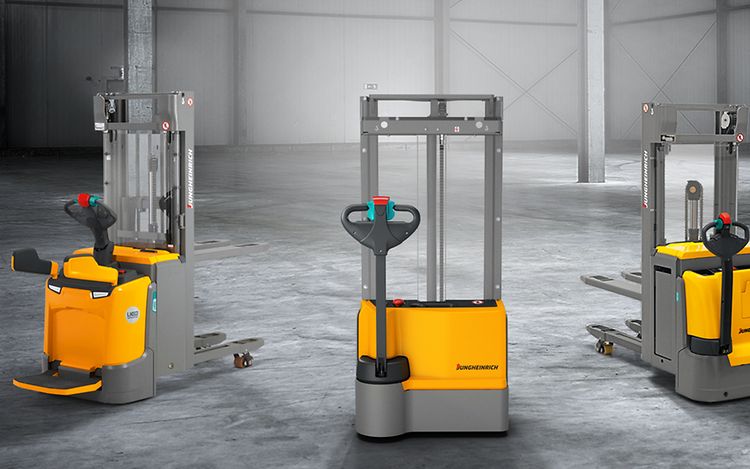 Stage Elektriske palleløftere