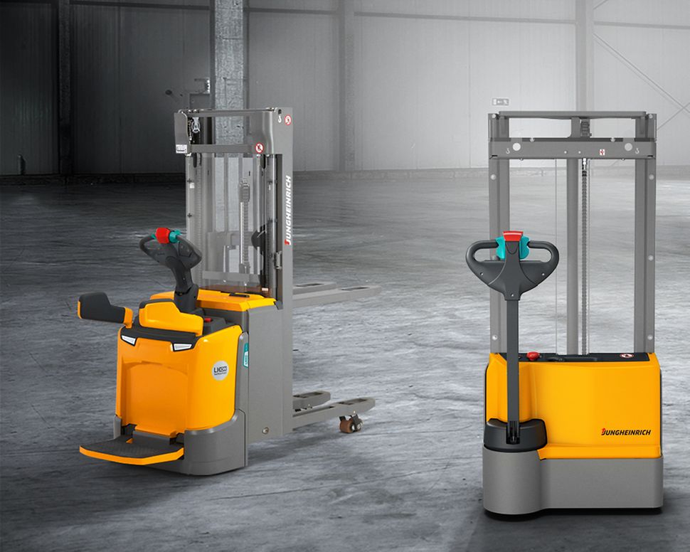 Stage Elektriske palleløftere