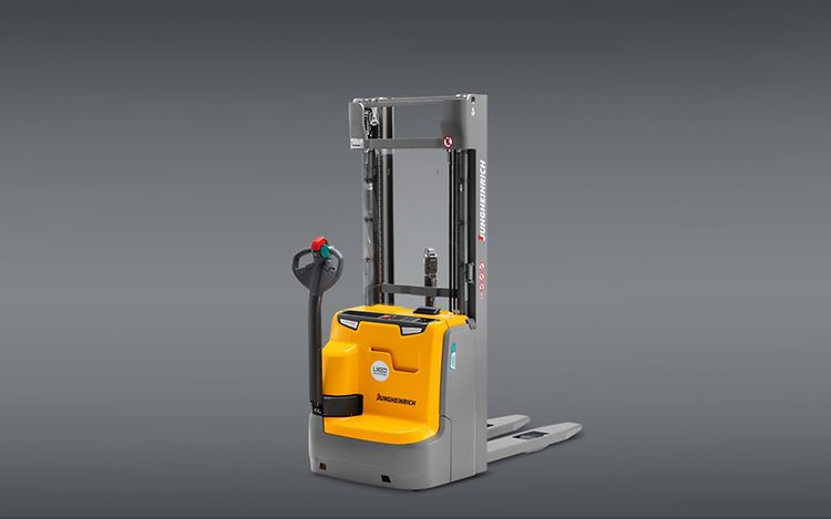 Produktbillede af pallestabler Jungheinrich EJC 212-214-216-220 