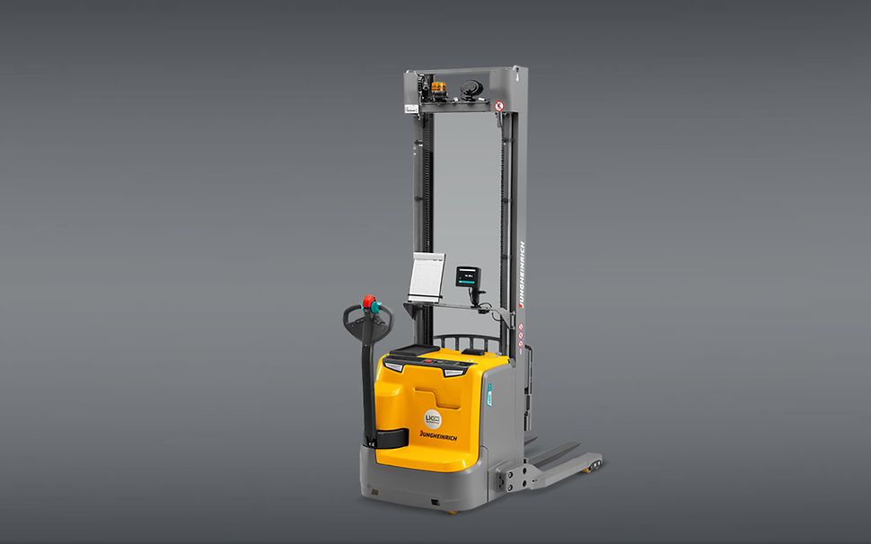 Pallestabler Jungheinrich EJC B12B14_B16_B20