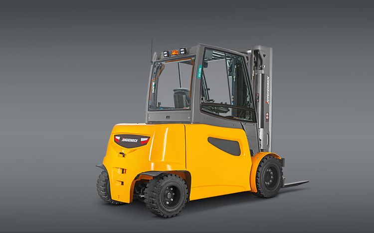 Produktbillede af elektrisk gaffeltruck EFG 535k-S50 fra Jungheinrich