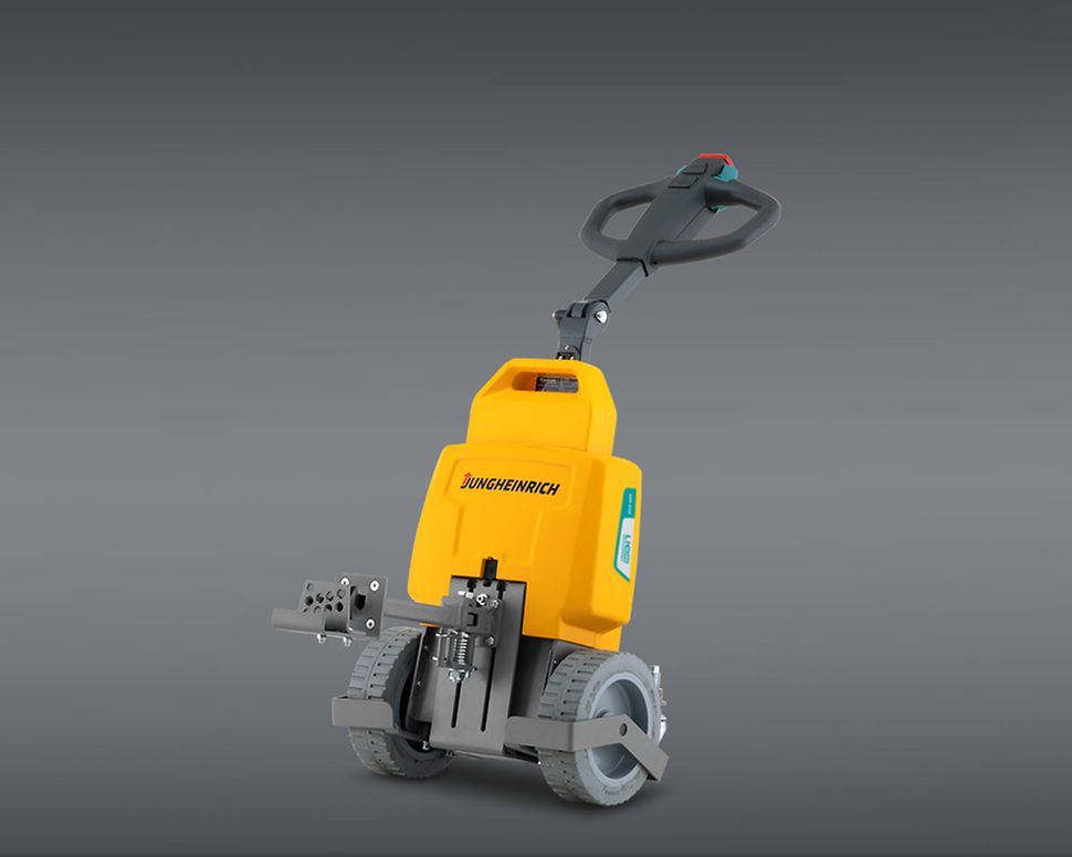 Produktbillede af trækker med styrestang EZS 010 fra Jungheinrich
