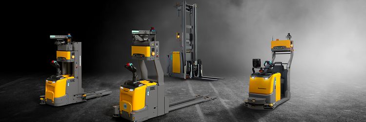 Stage Førerløse transportsystemer