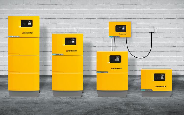 Stage Stationære ladere