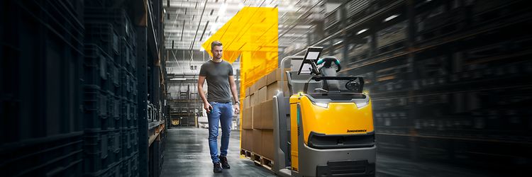 Content Lavtløftende plukketruck 5