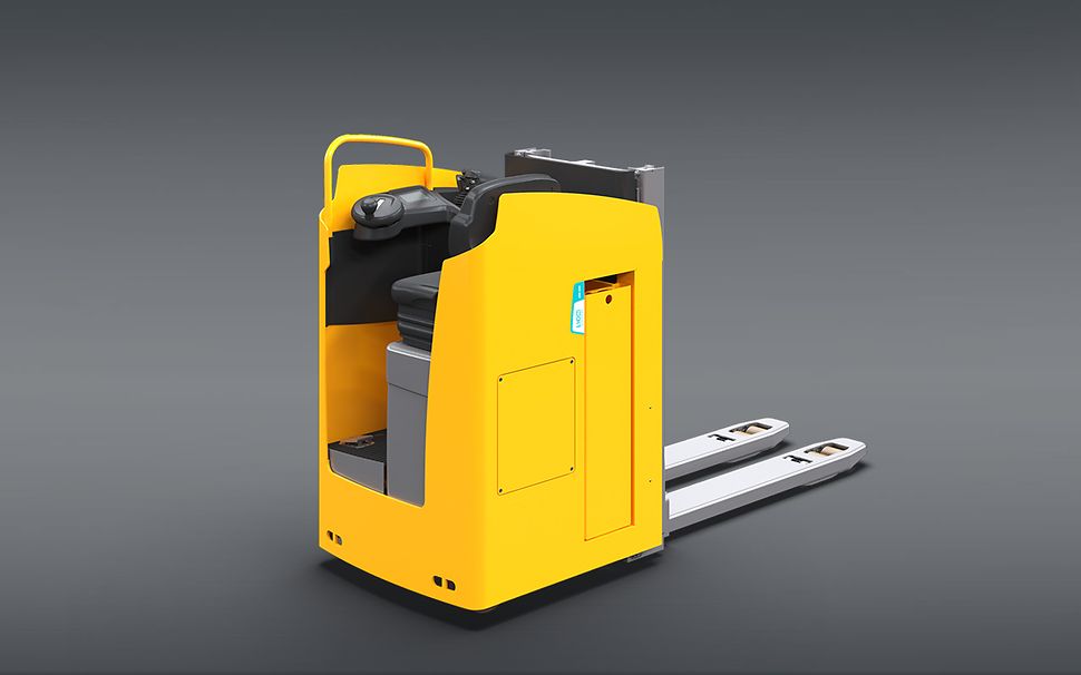 ESD 220 pinontatrukki