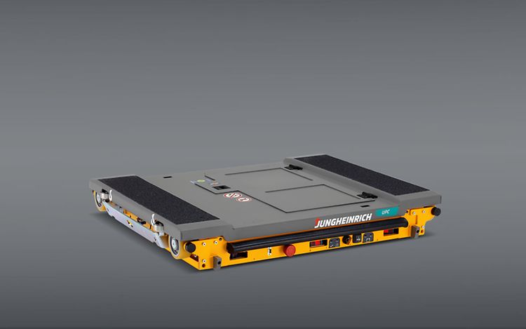 Stage Under Pallet Carrier UPC