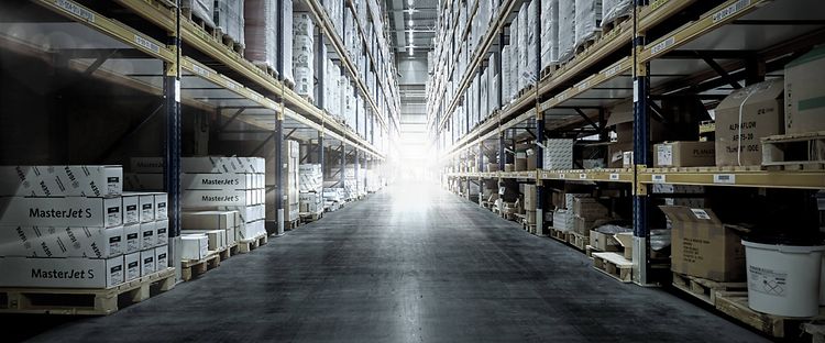 Stage Mehrplatzregal Breitgang