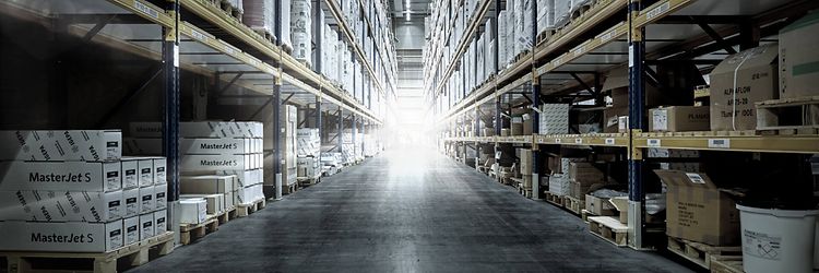 Stage Mehrplatzregal Breitgang