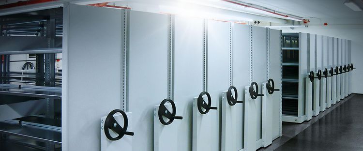 Siirrettävä pientavarahylly