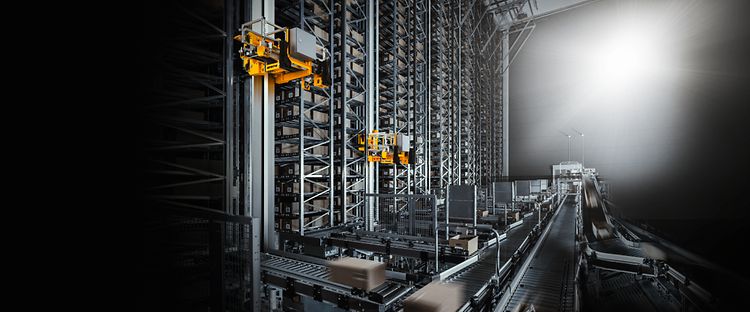 Stage Automaattinen lavavarasto