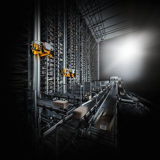 Stage Automaattinen lavavarasto