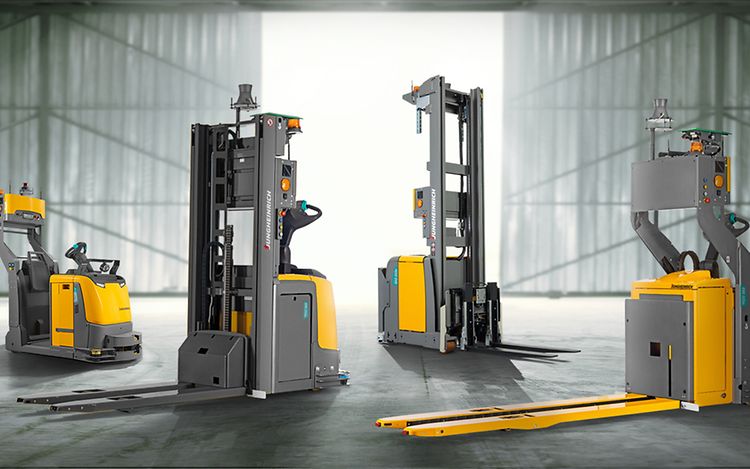 Stage Automaattitrukit