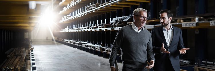 Jungheinrich kuormalavahyllyt