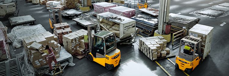 Stage Rental Fleet Management