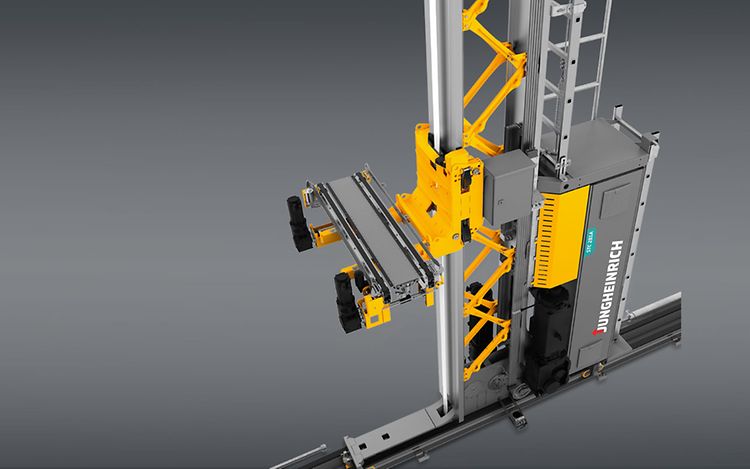 Stage Regalbediengerät Kleinteile