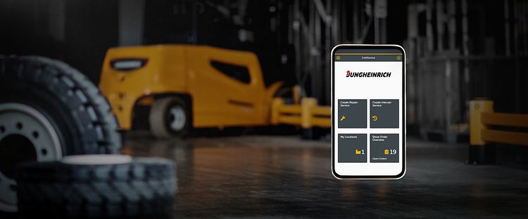 Call4Service sovellus