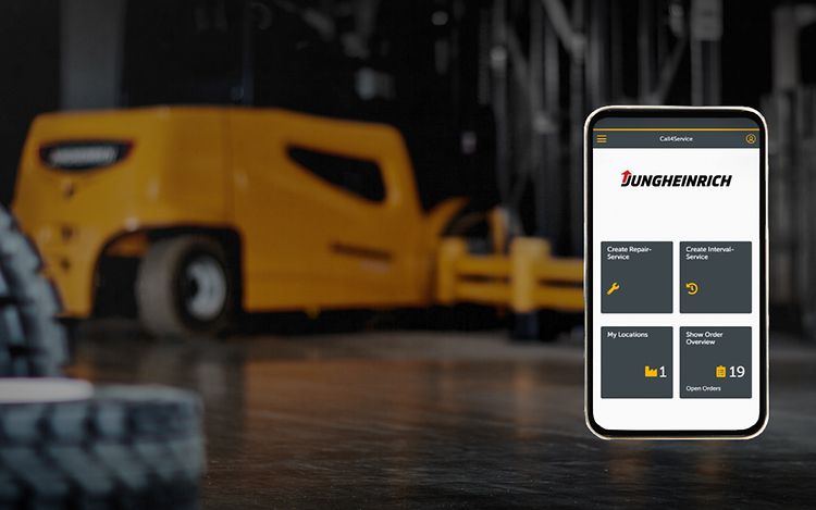 Call4Service sovellus