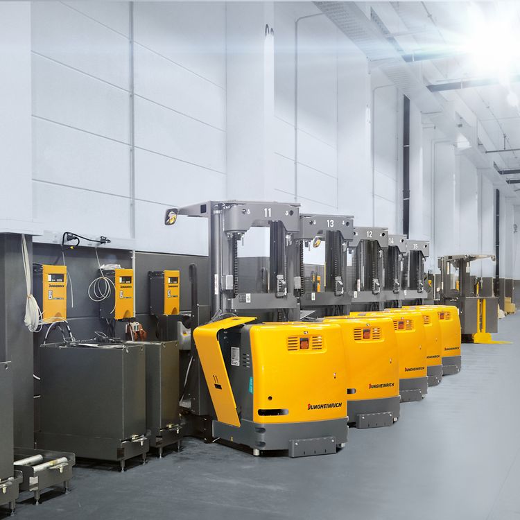 Stage Batteries & chargeurs