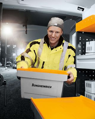 Stage Pièces de rechange d’origine