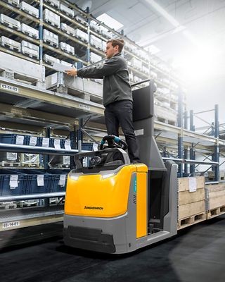 Stage Préparation de commandes